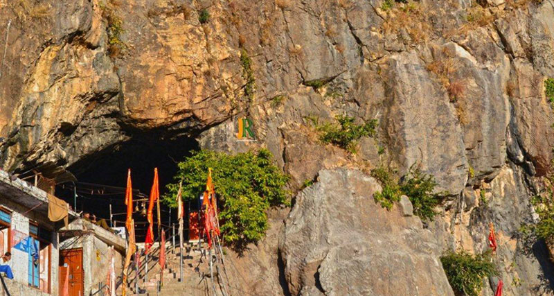 Shiv Khori Temple